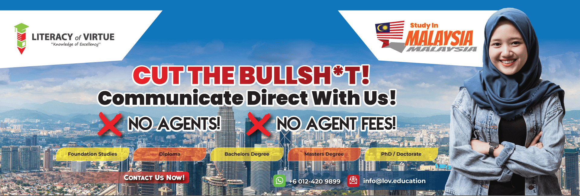 Malaysian education - banner 3